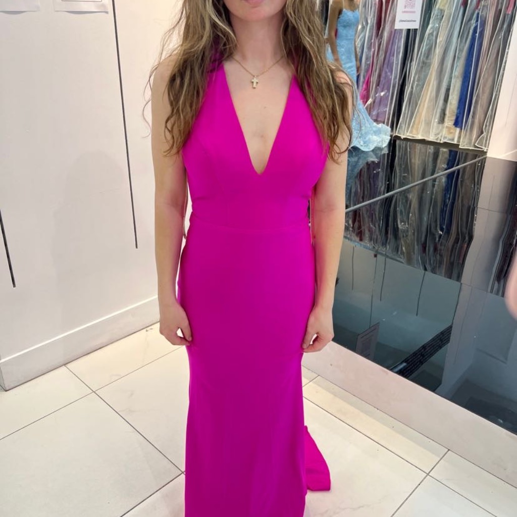Faviana Dress
